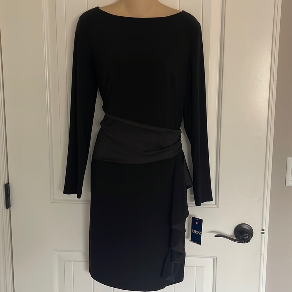 Chaps Semi Formal Dress